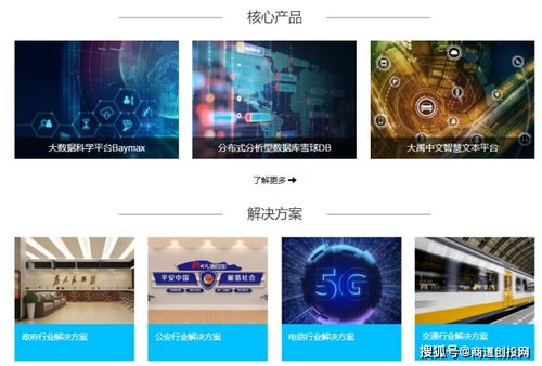 大數(shù)據(jù)產(chǎn)品供應(yīng)商,睿帆科技獲5000萬(wàn)元a輪融資